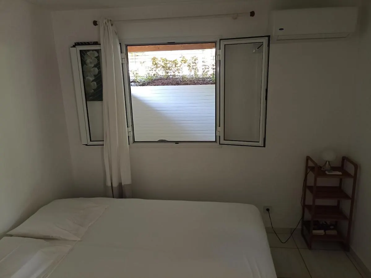 Holiday home Bungalow Milo Bouillante