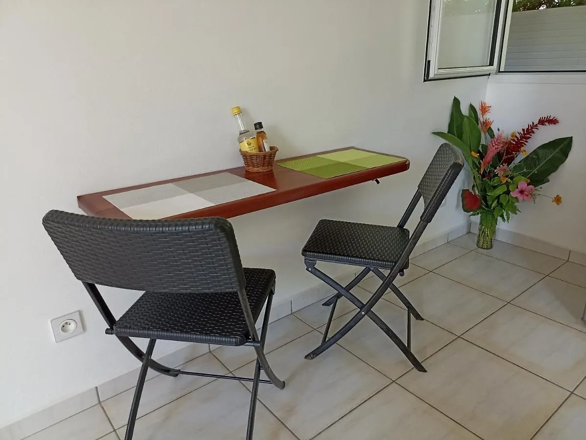 Holiday home Bungalow Milo Bouillante