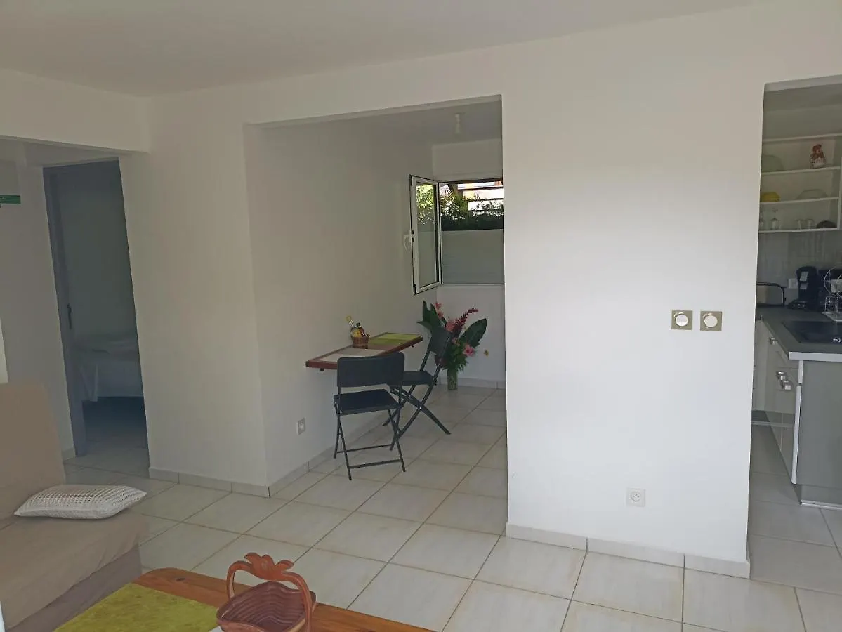 Bungalow Milo Bouillante 0*,