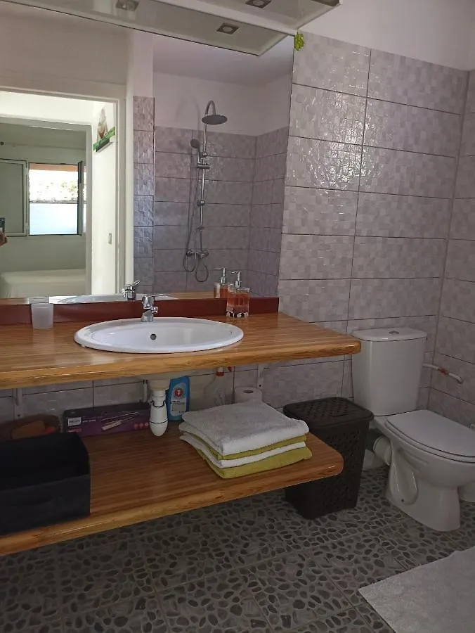 Holiday home Bungalow Milo Bouillante